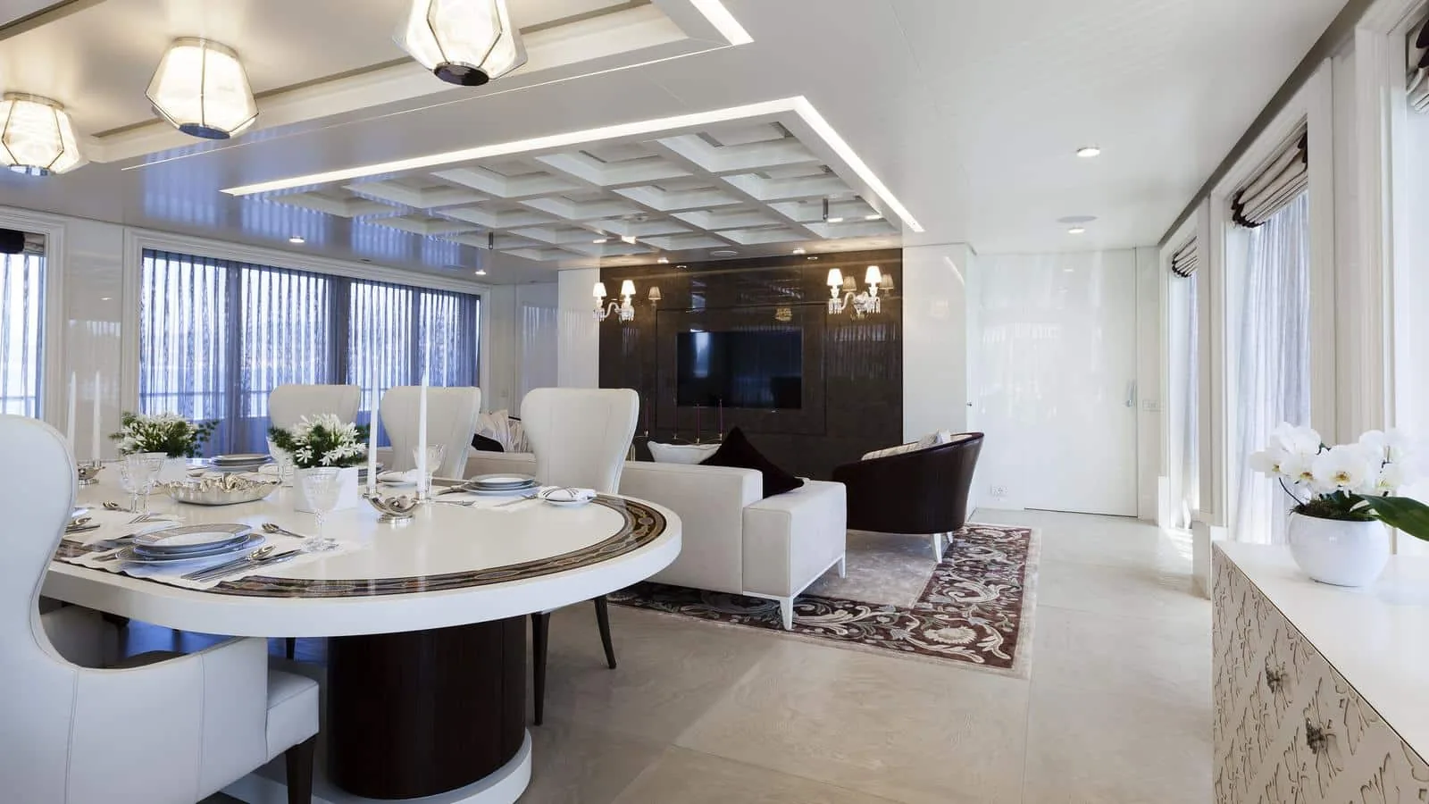 QUINTA ESSENTIA - photo 14 yacht charter Monaco