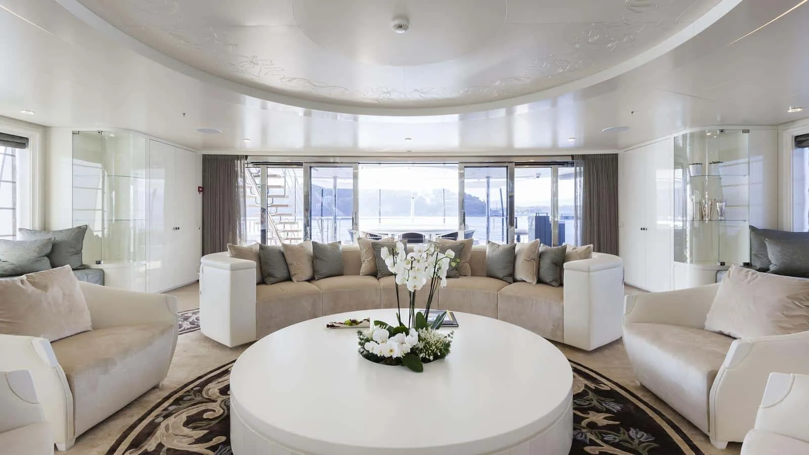 QUINTA ESSENTIA - photo 16 yacht charter Monaco