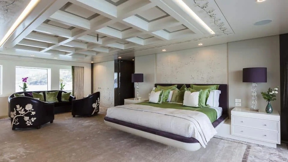 QUINTA ESSENTIA - photo 21 yacht charter Monaco