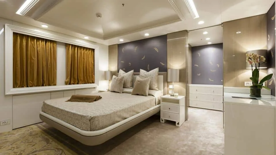 QUINTA ESSENTIA - photo 22 yacht charter Monaco