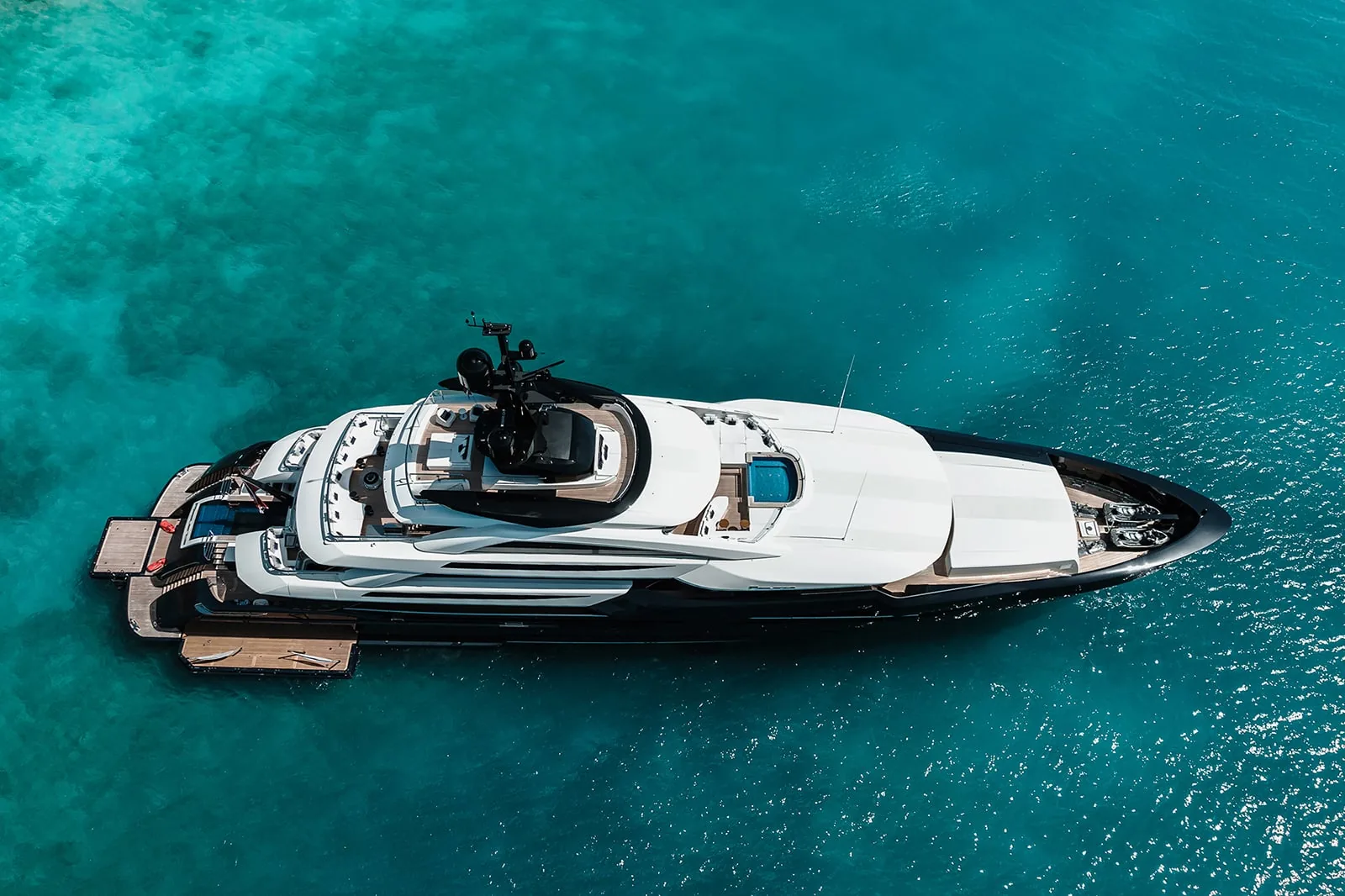RESILIENCE - photo 4 yacht charter Monaco