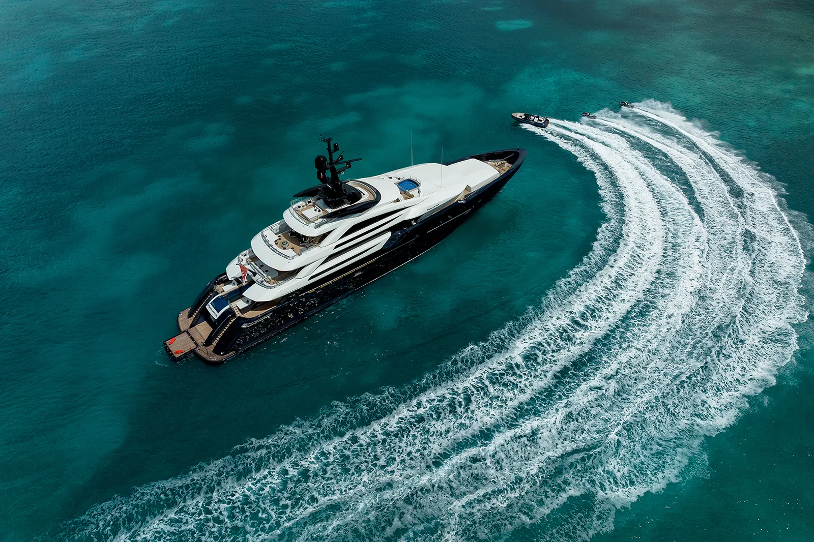 RESILIENCE - photo 5 yacht charter Monaco