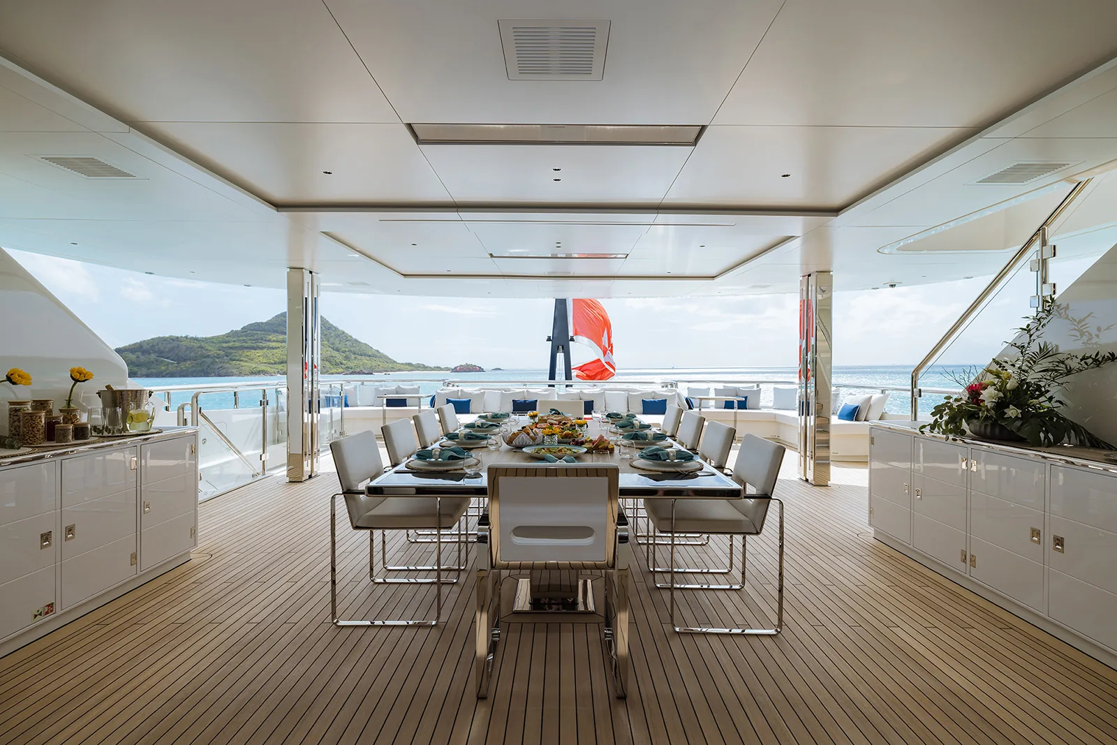 RESILIENCE - photo 8 yacht charter Monaco