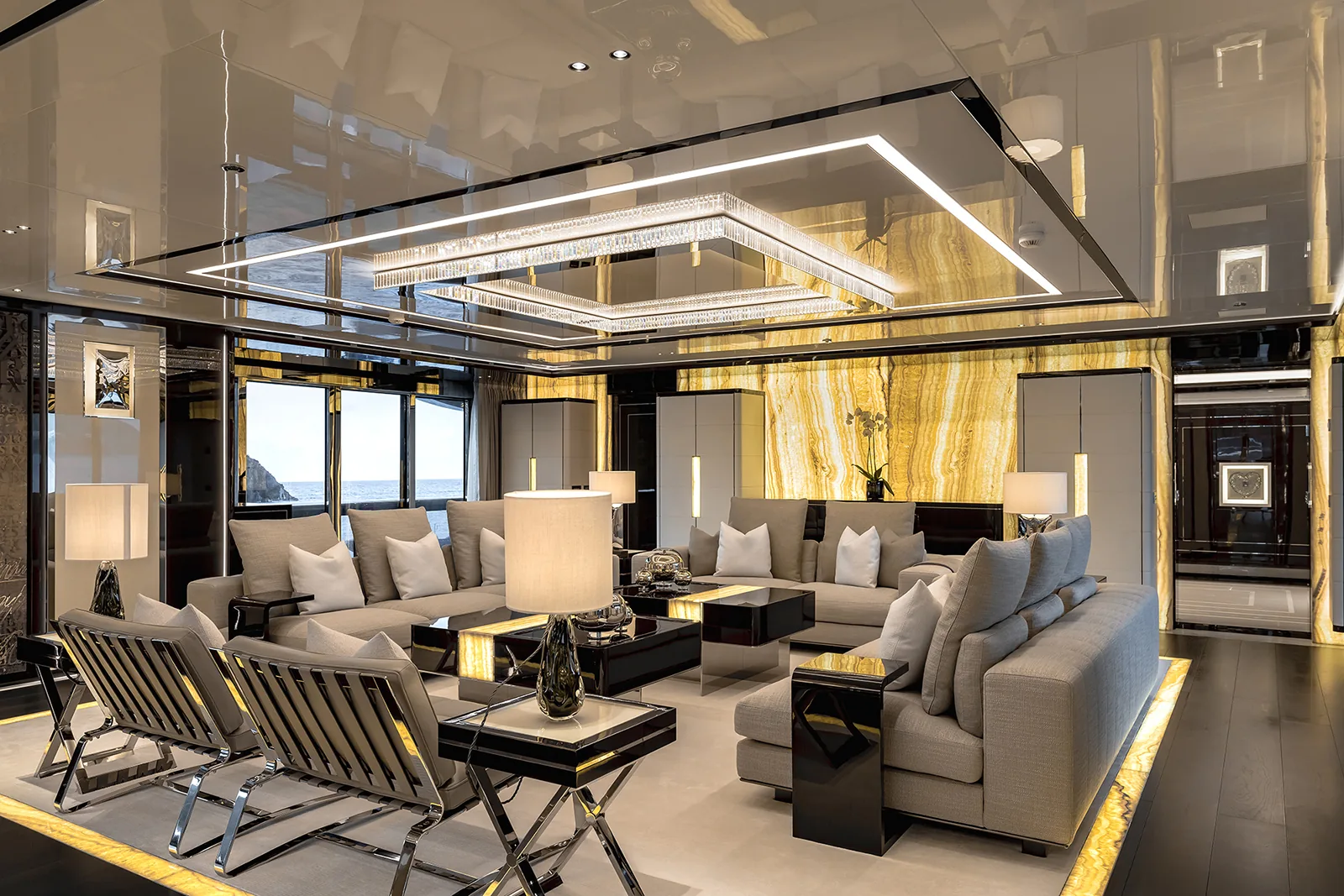RESILIENCE - photo 23 yacht charter Monaco