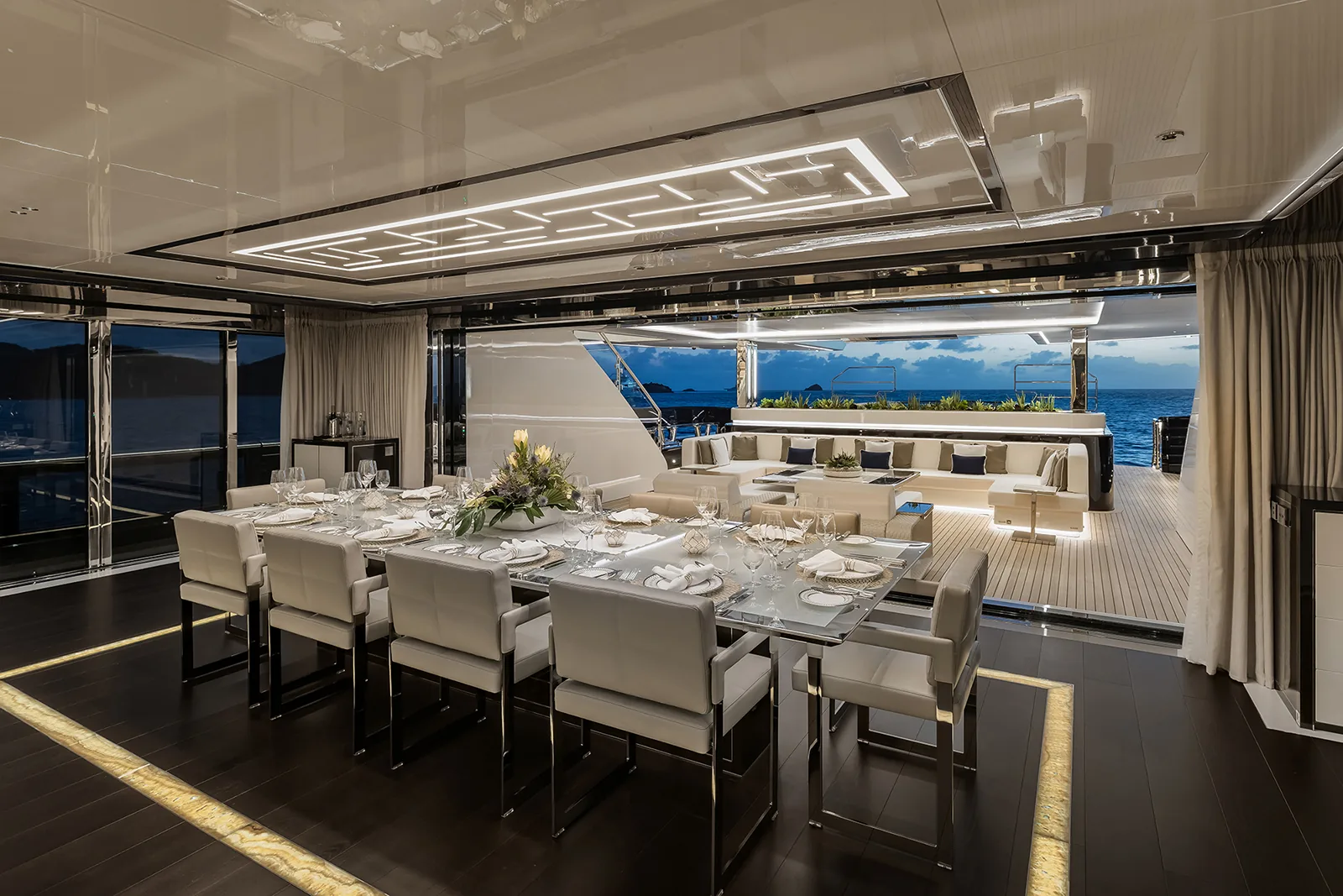 RESILIENCE - photo 24 yacht charter Monaco