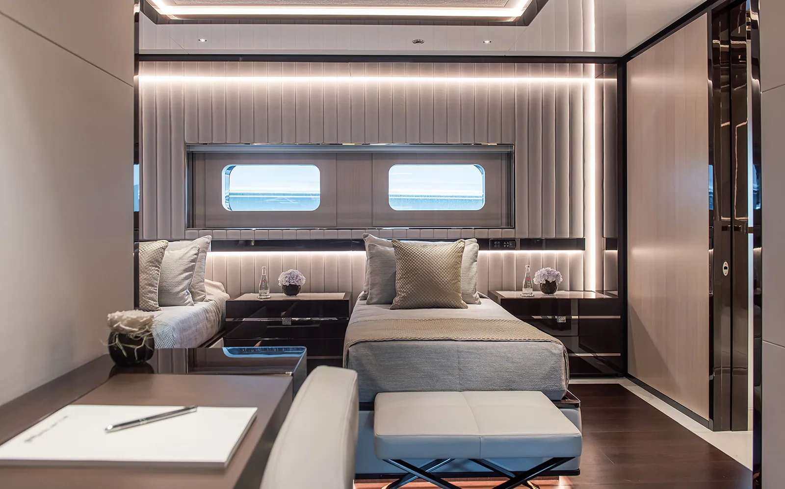RESILIENCE - photo 34 yacht charter Monaco