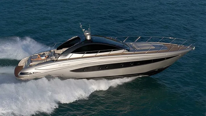 RIVA VERTIGO 63 - yacht charter Monaco