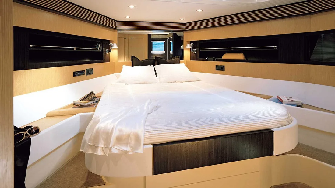 RIVA VERTIGO 63 - photo 6 yacht charter Monaco