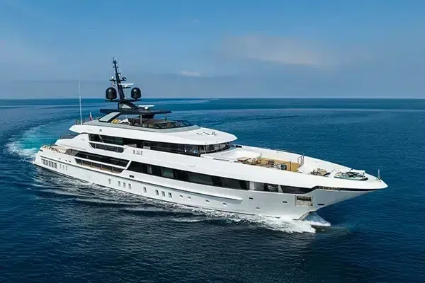RMF - yacht charter Monaco