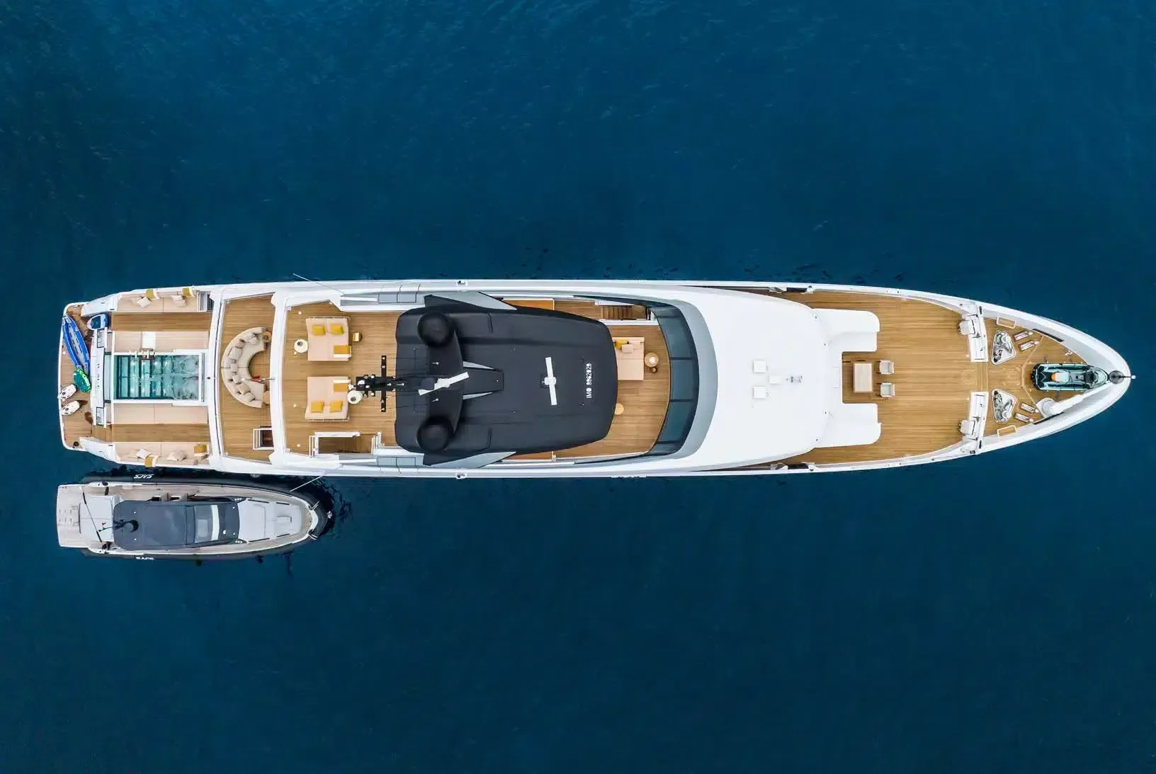 RMF - photo 3 yacht charter Monaco