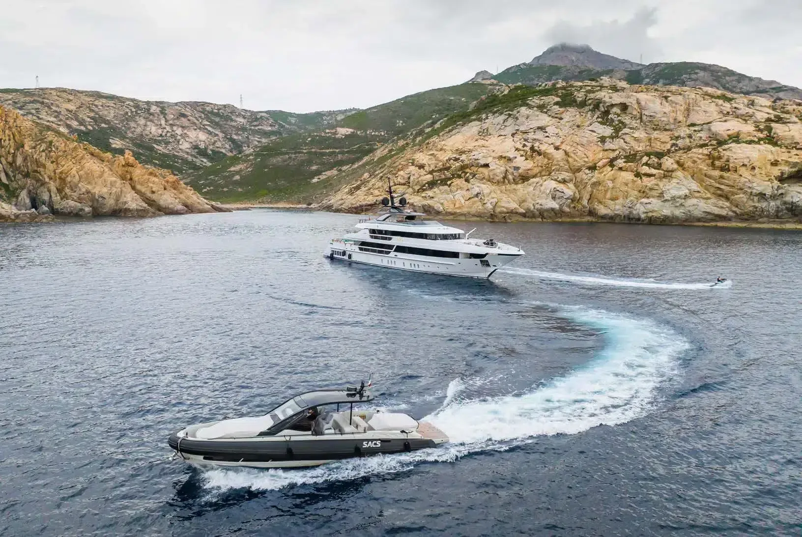 RMF - photo 4 yacht charter Monaco