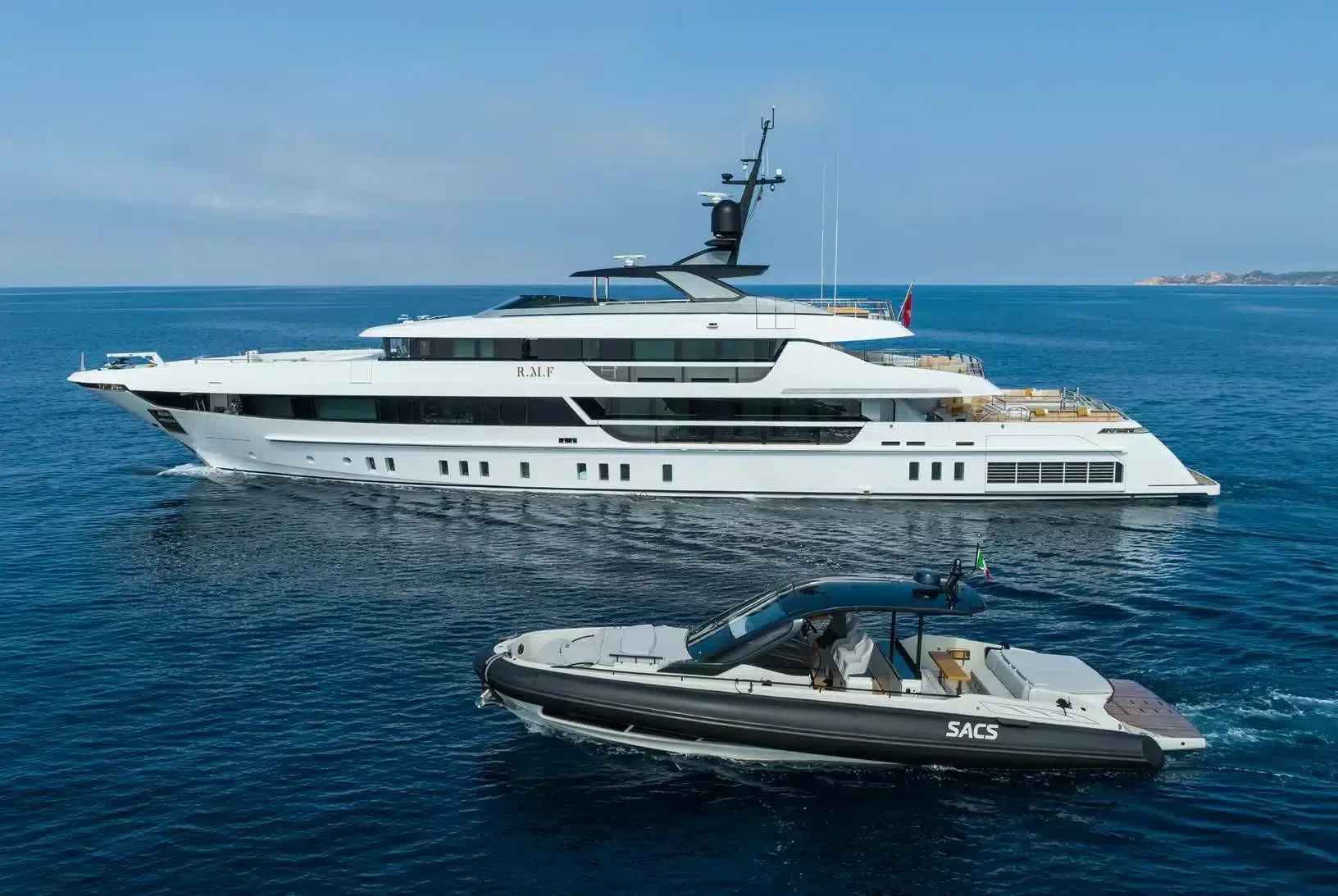RMF - photo 5 yacht charter Monaco