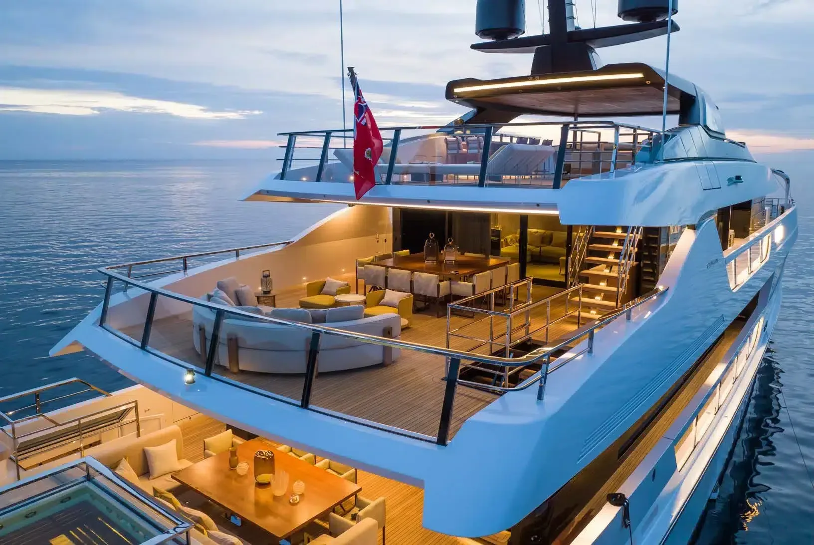 RMF - photo 8 yacht charter Monaco