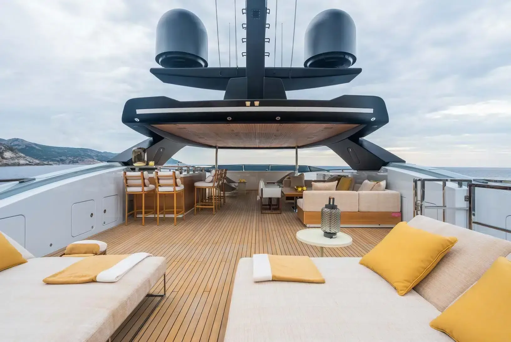RMF - photo 9 yacht charter Monaco