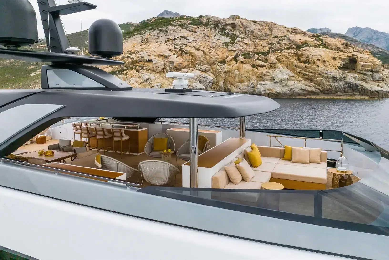 RMF - photo 10 yacht charter Monaco