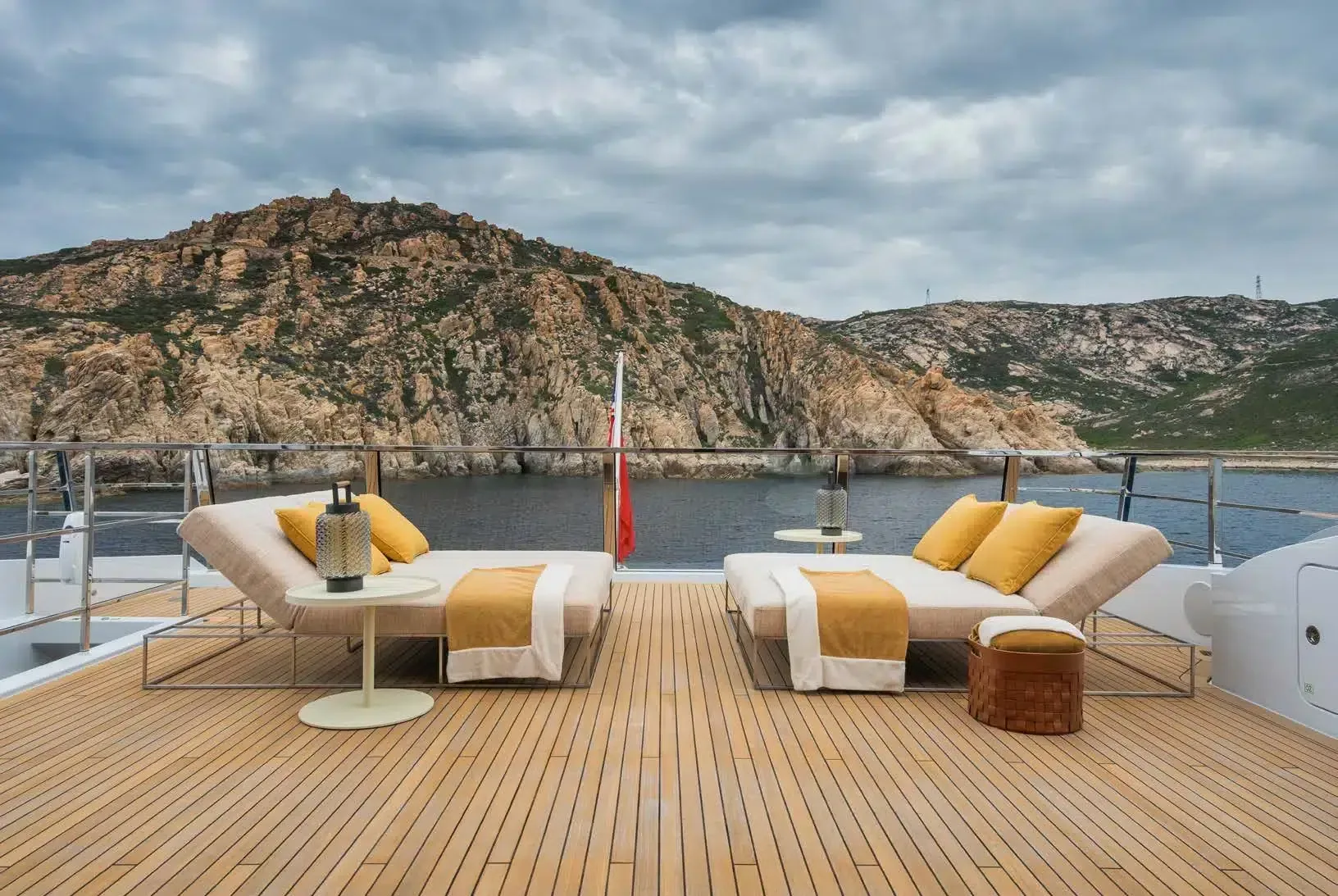RMF - photo 11 yacht charter Monaco
