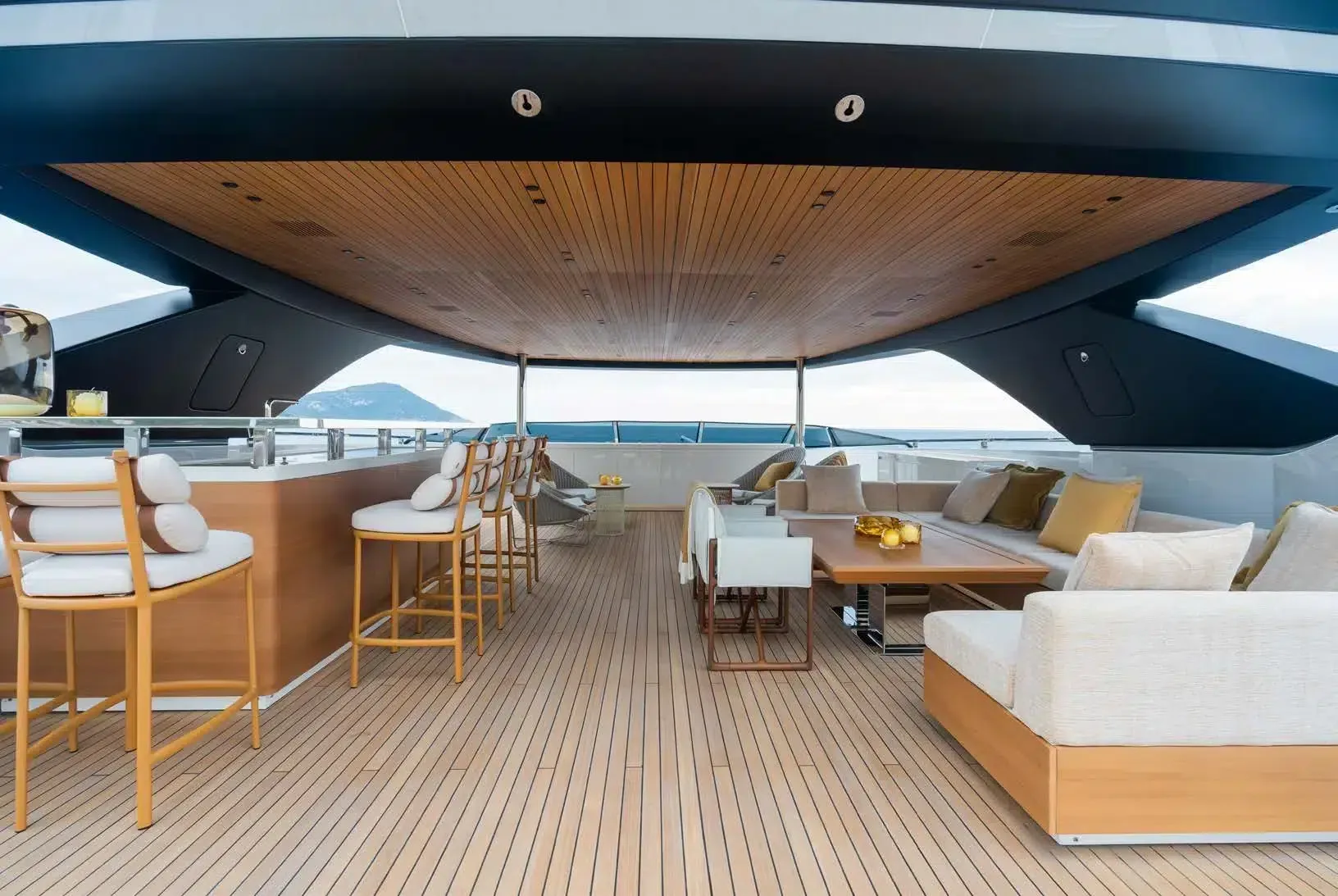 RMF - photo 12 yacht charter Monaco