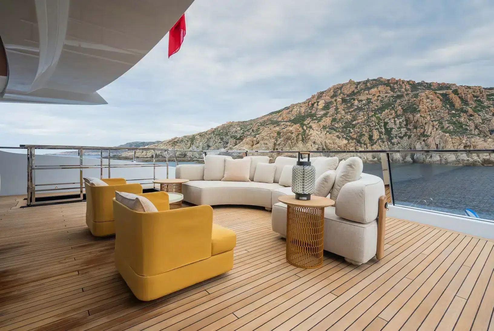 RMF - photo 14 yacht charter Monaco