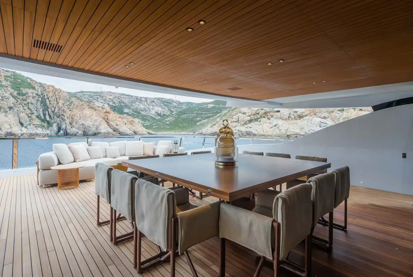 RMF - photo 15 yacht charter Monaco