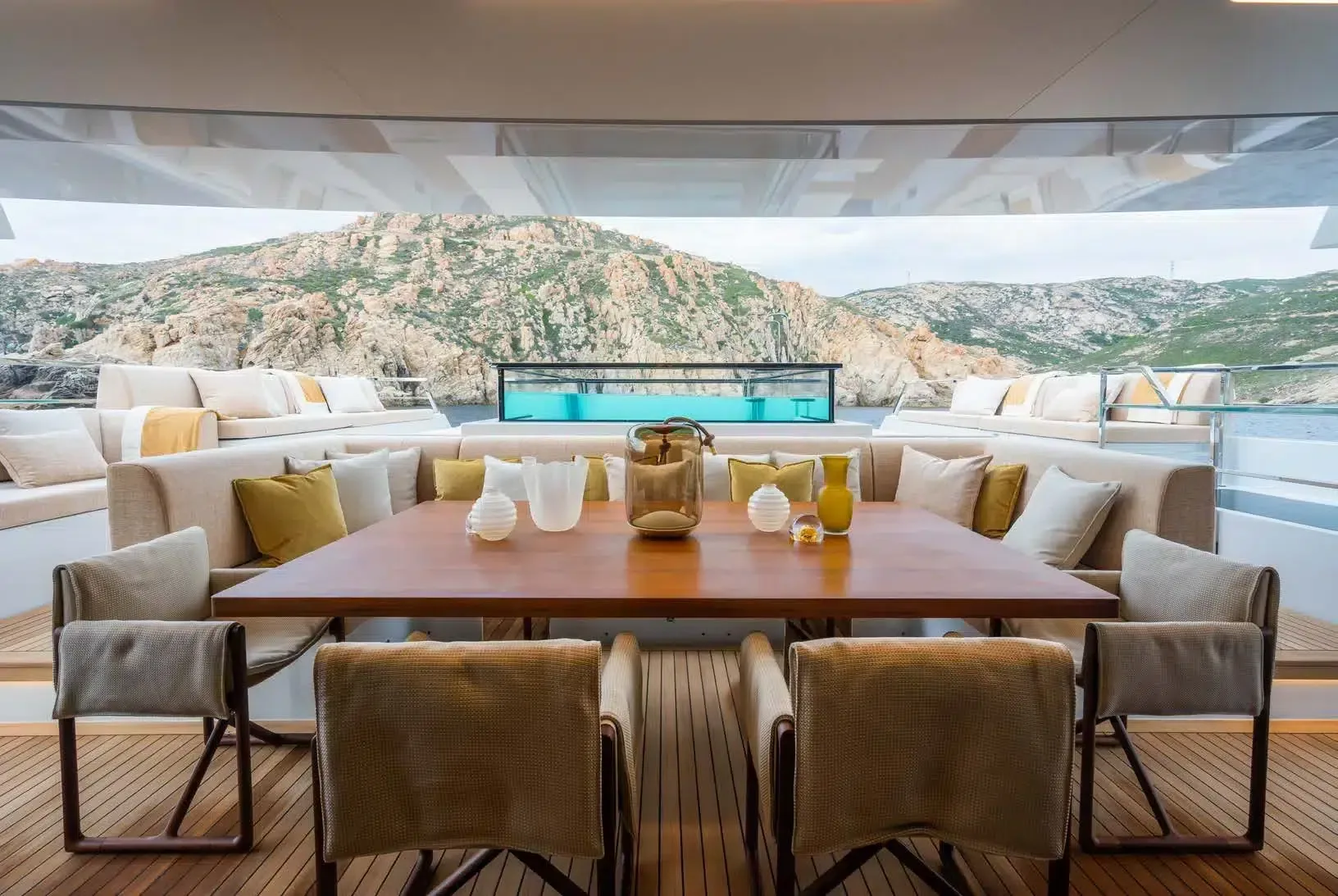 RMF - photo 16 yacht charter Monaco