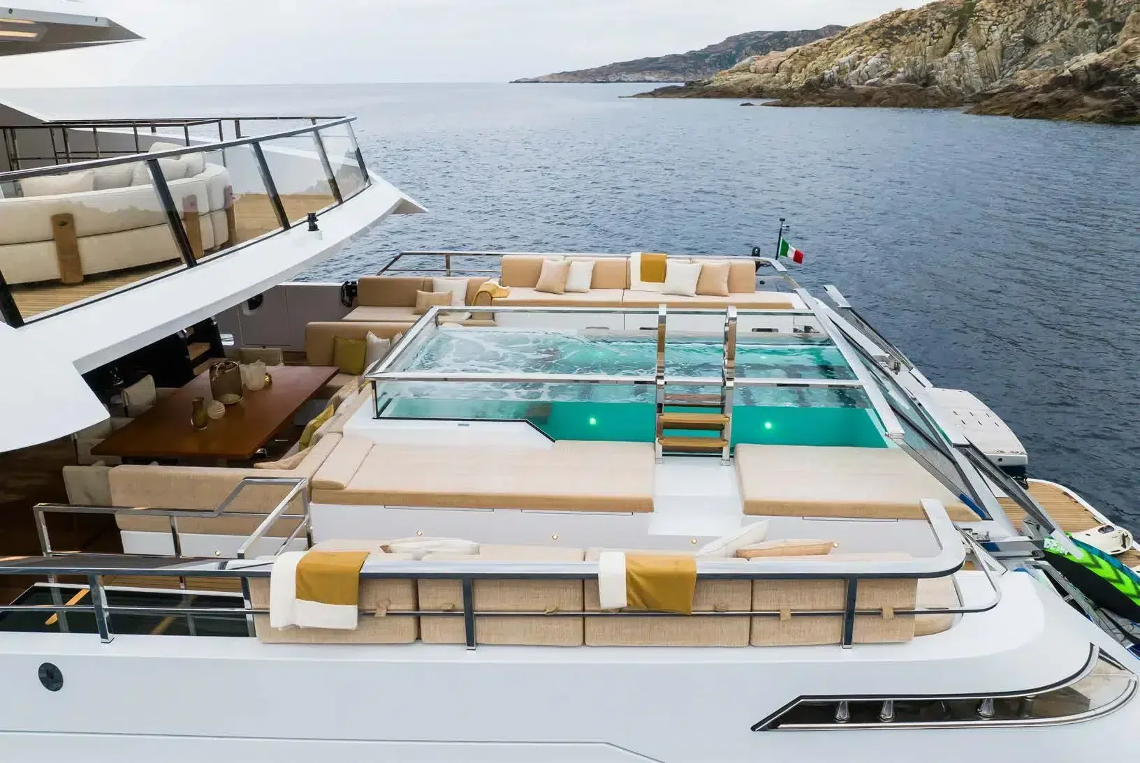 RMF - photo 17 yacht charter Monaco