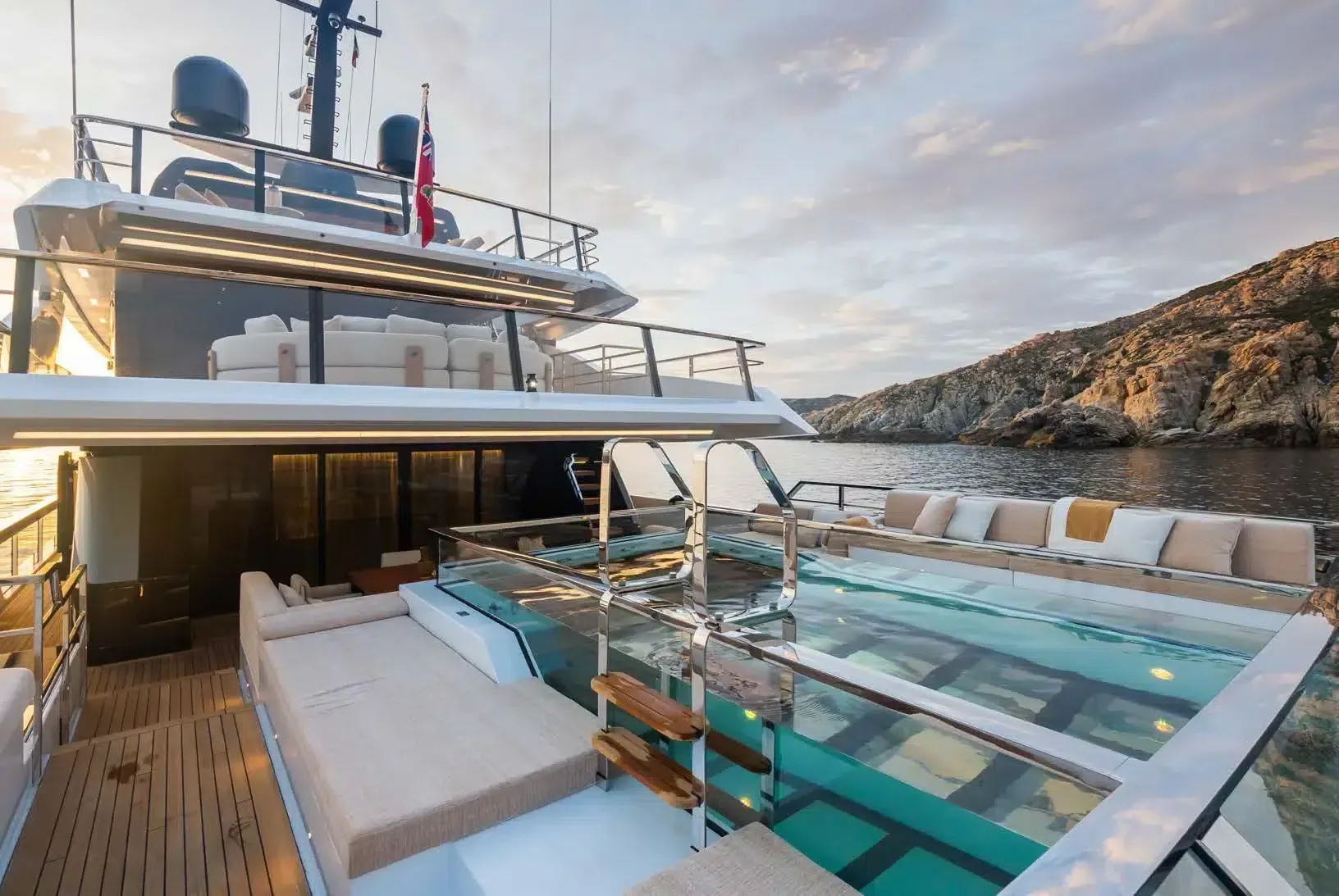 RMF - photo 18 yacht charter Monaco