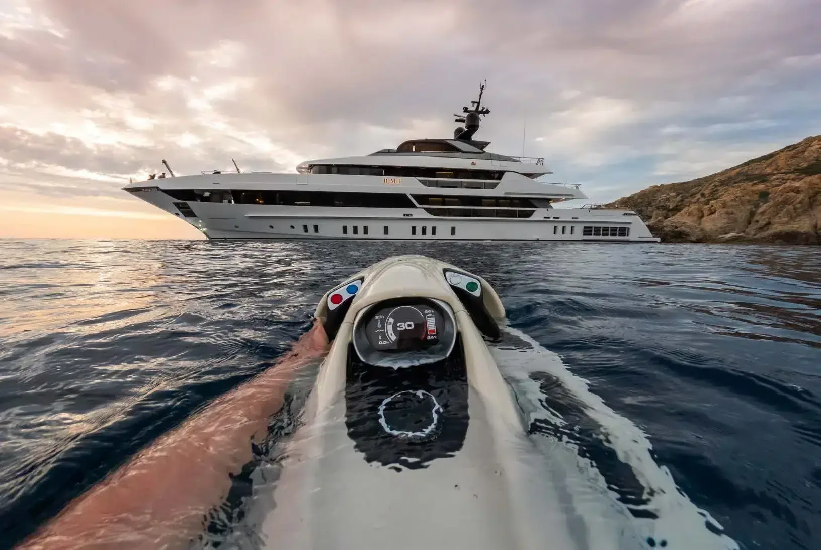 RMF - photo 30 yacht charter Monaco