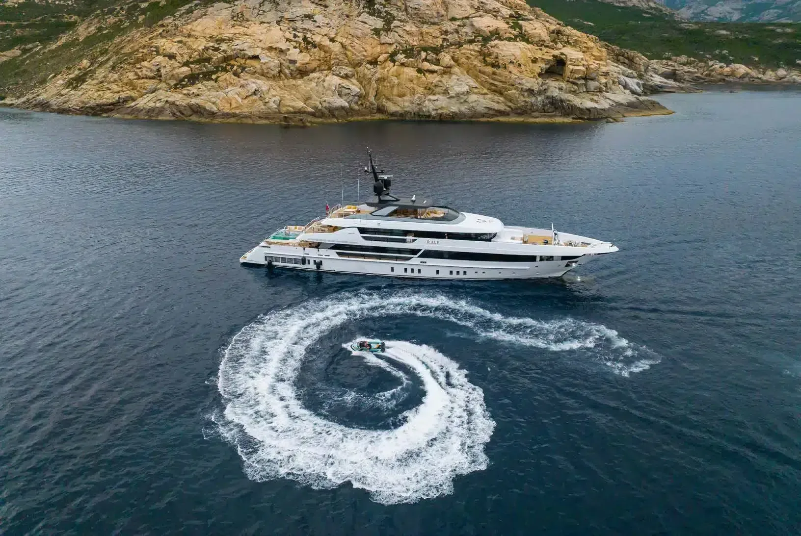 RMF - photo 31 yacht charter Monaco