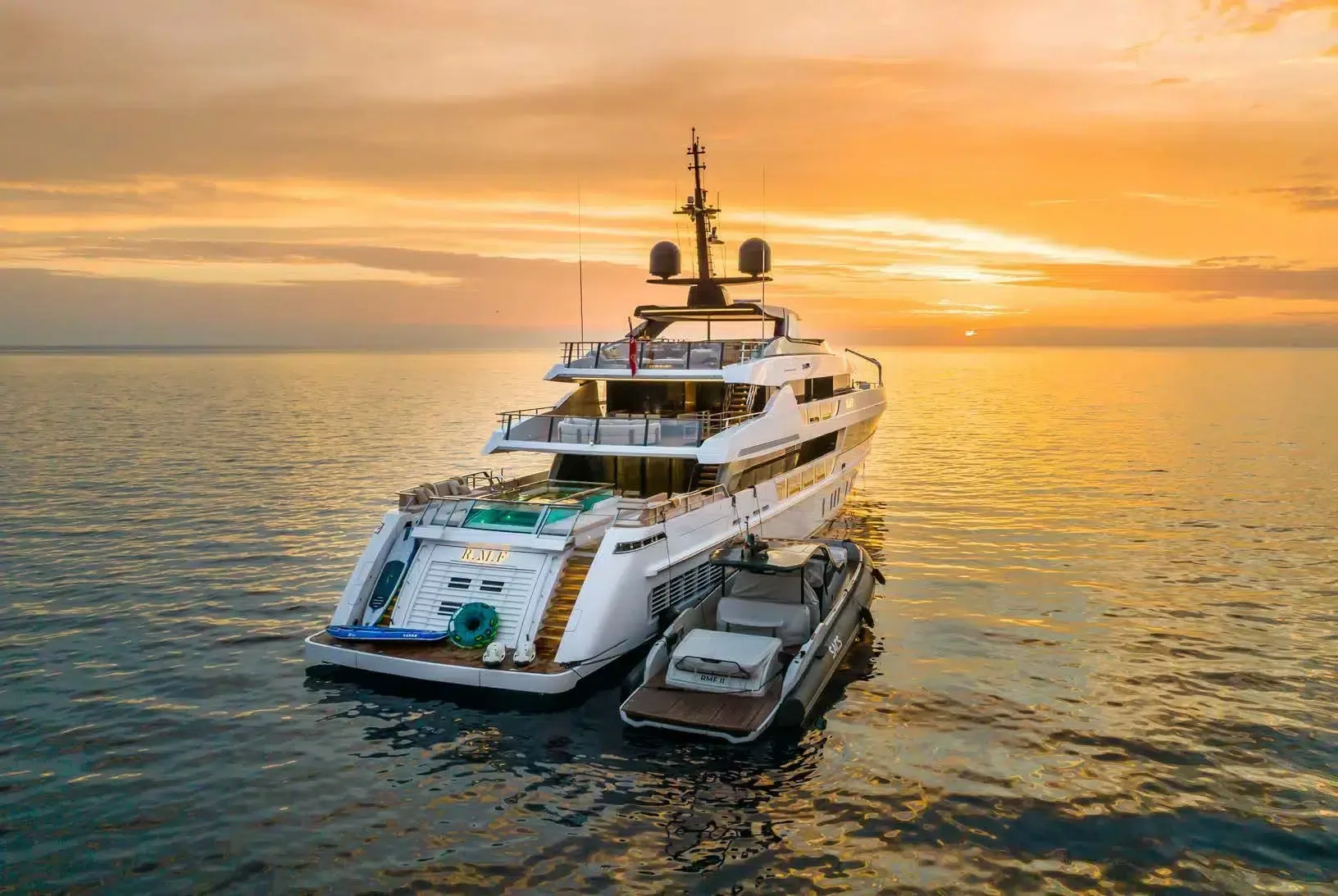 RMF - photo 32 yacht charter Monaco