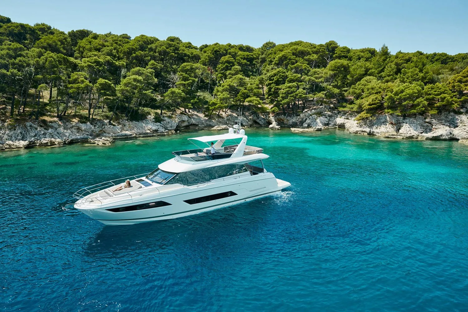 ROMY ONE - photo 2 yacht charter Monaco