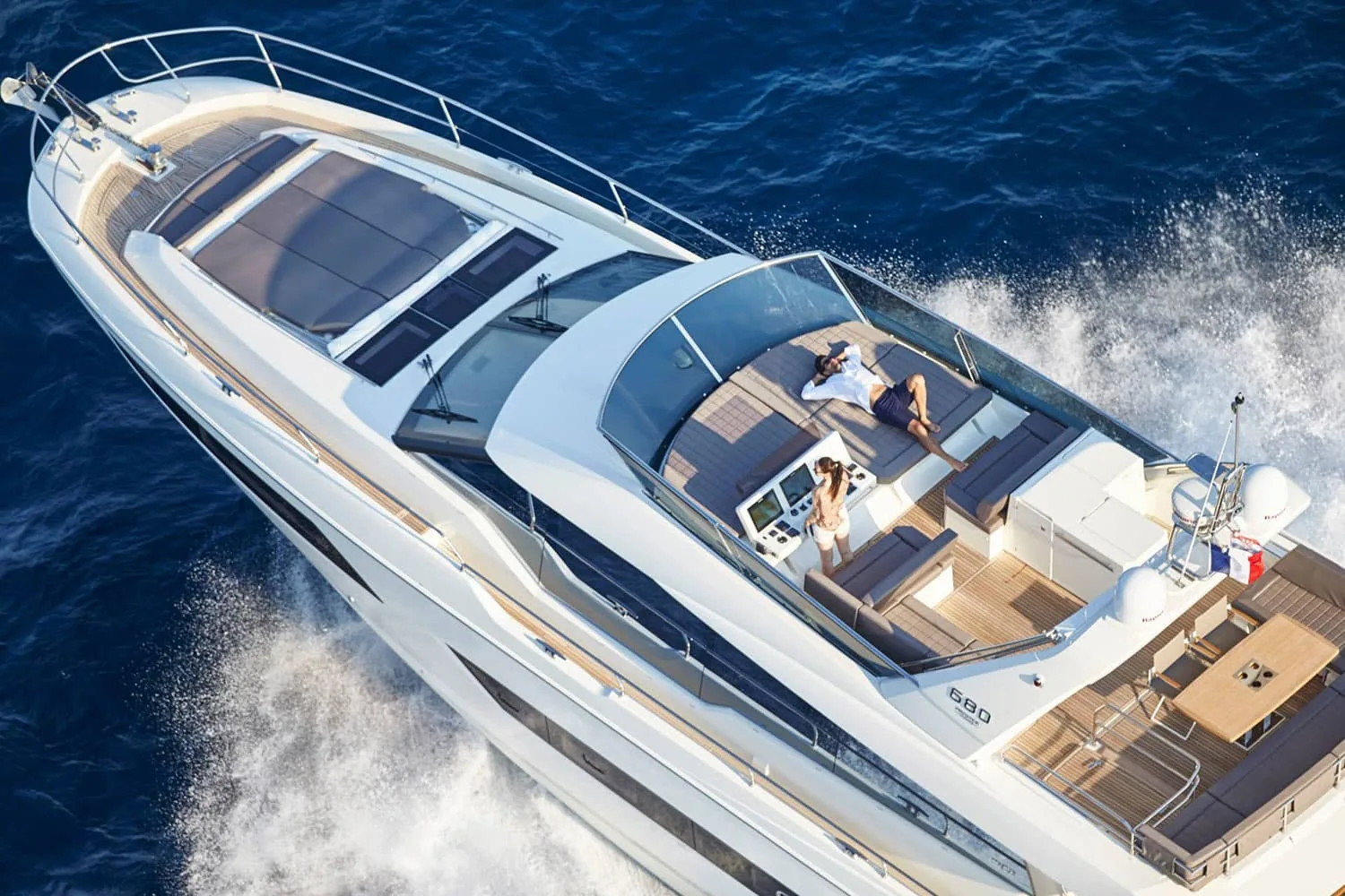 ROMY ONE - photo 8 yacht charter Monaco