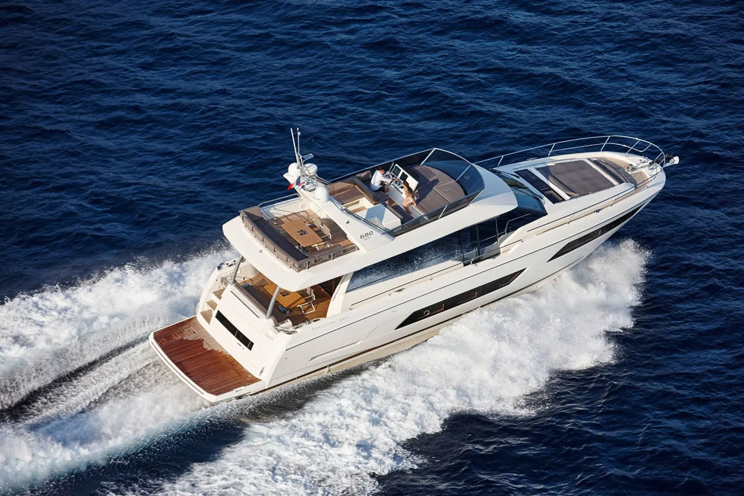 ROMY ONE - photo 9 yacht charter Monaco
