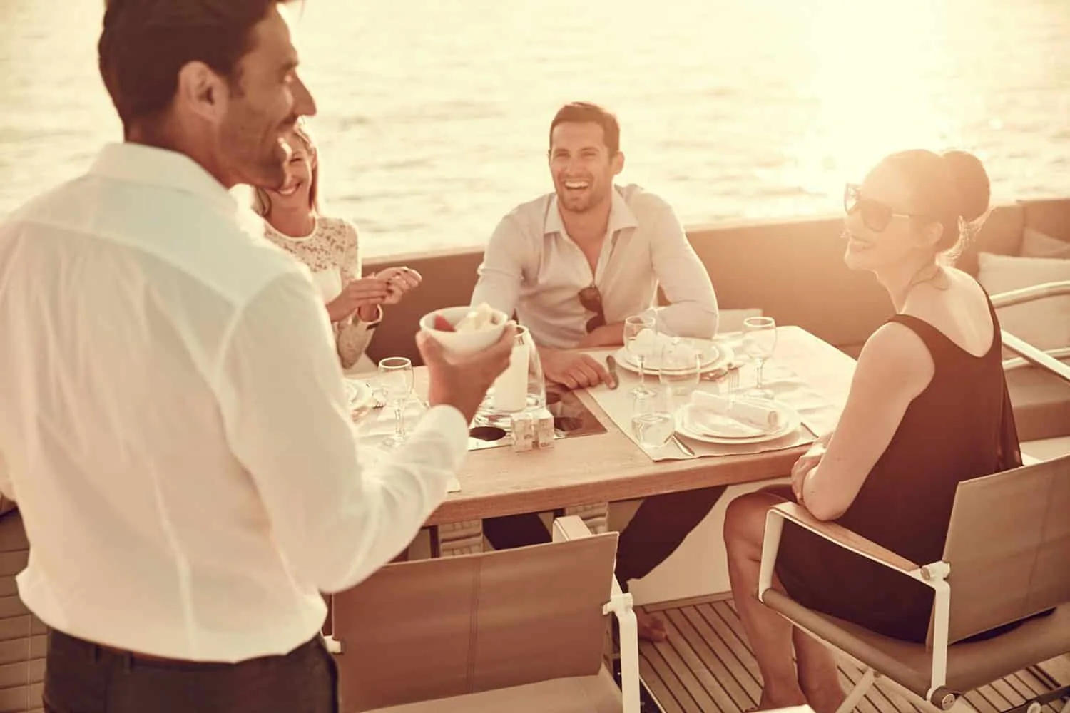 ROMY ONE - photo 11 yacht charter Monaco