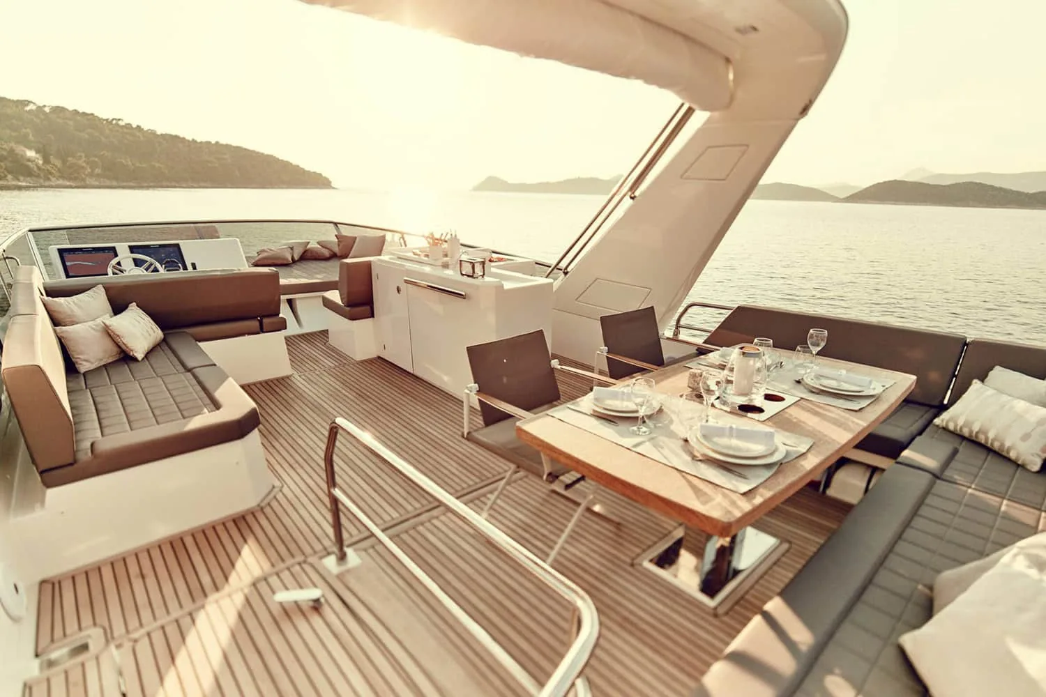 ROMY ONE - photo 16 yacht charter Monaco