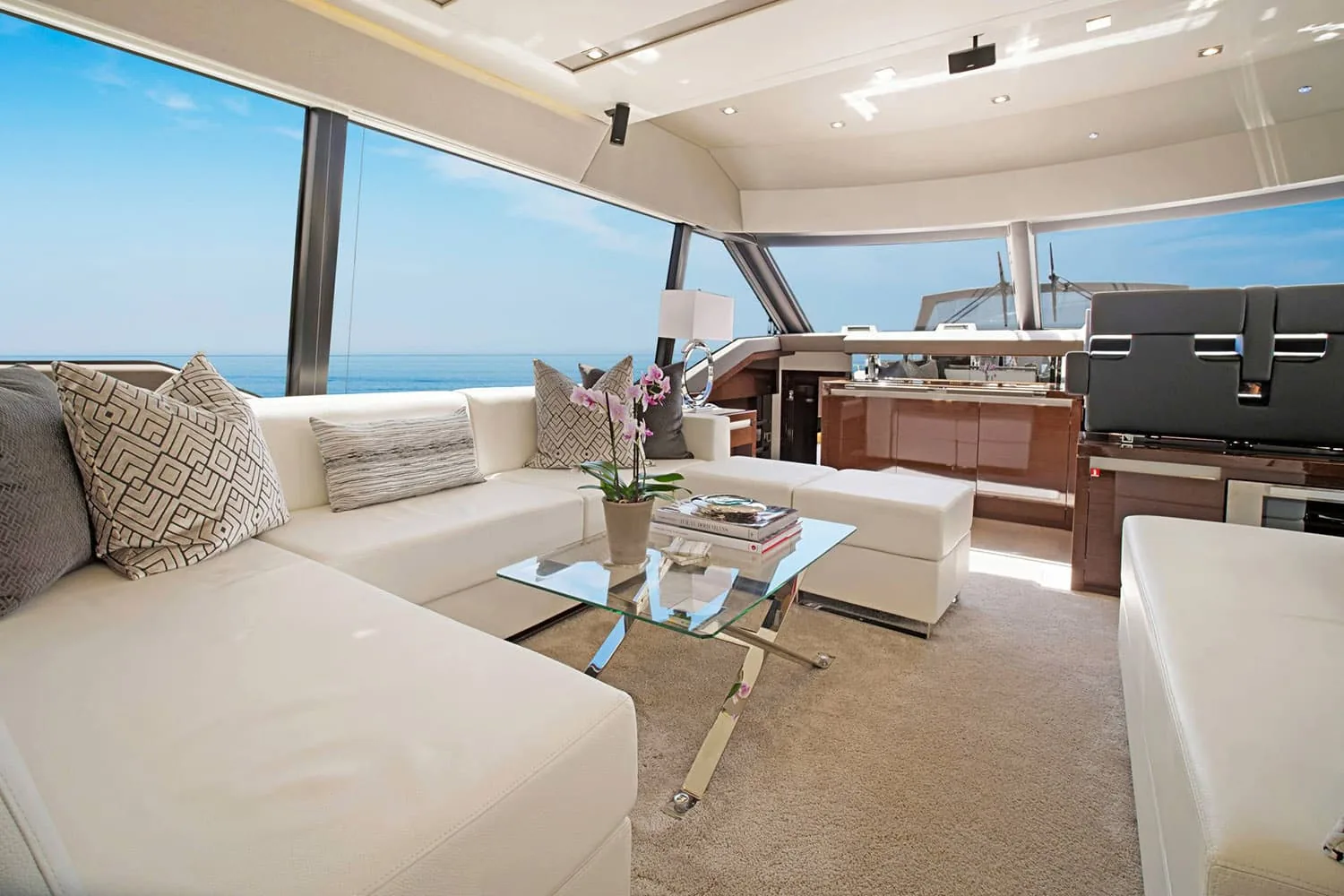 ROMY ONE - photo 18 yacht charter Monaco