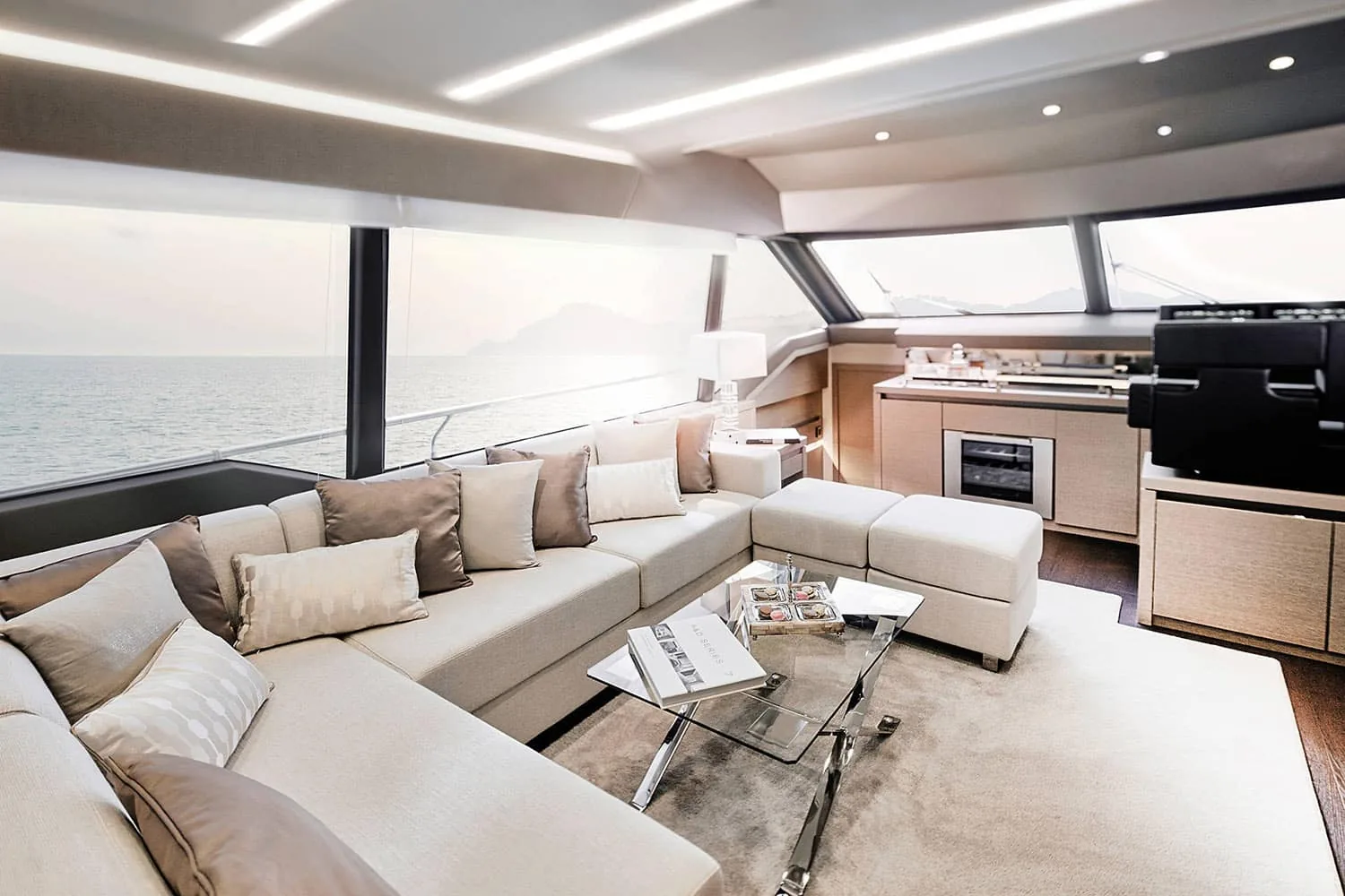 ROMY ONE - photo 30 yacht charter Monaco