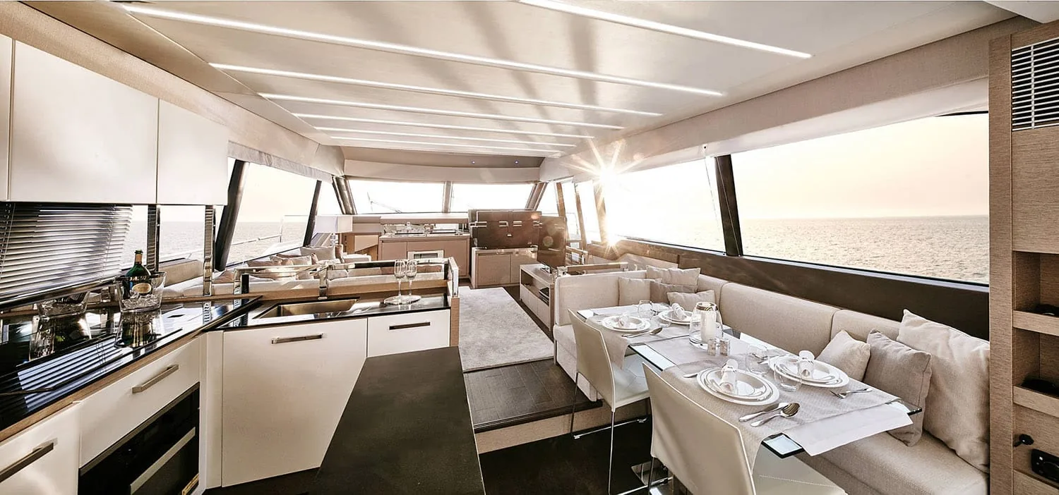 ROMY ONE - photo 31 yacht charter Monaco