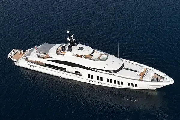 SAMURAI - yacht charter Monaco