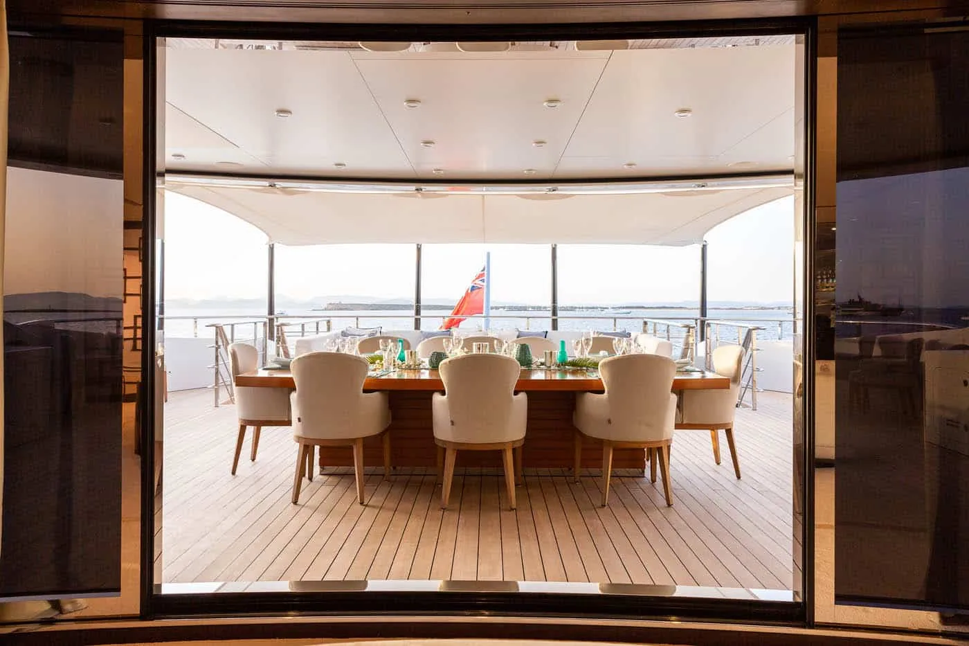 SAMURAI - photo 10 yacht charter Monaco