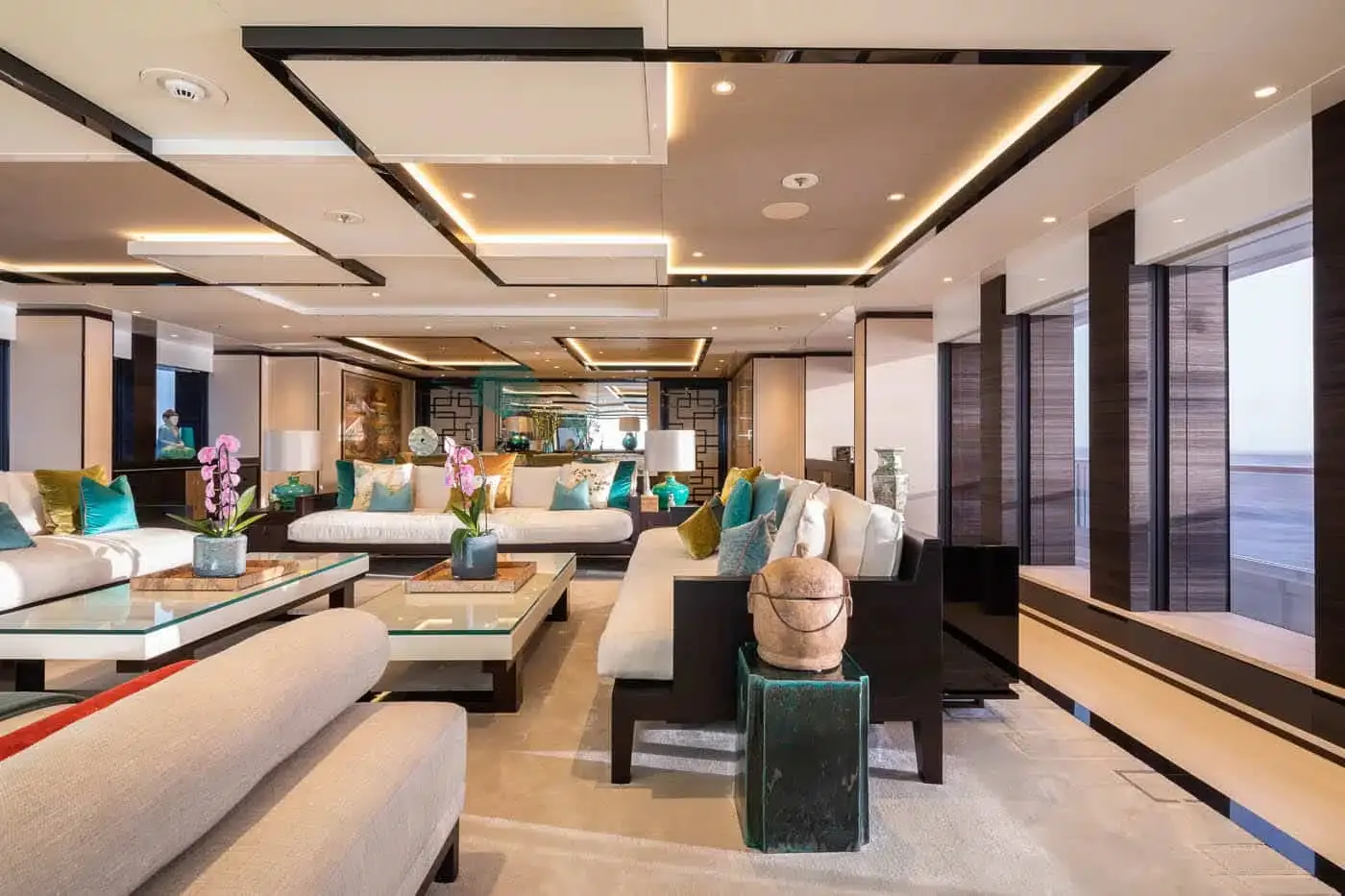 SAMURAI - photo 16 yacht charter Monaco