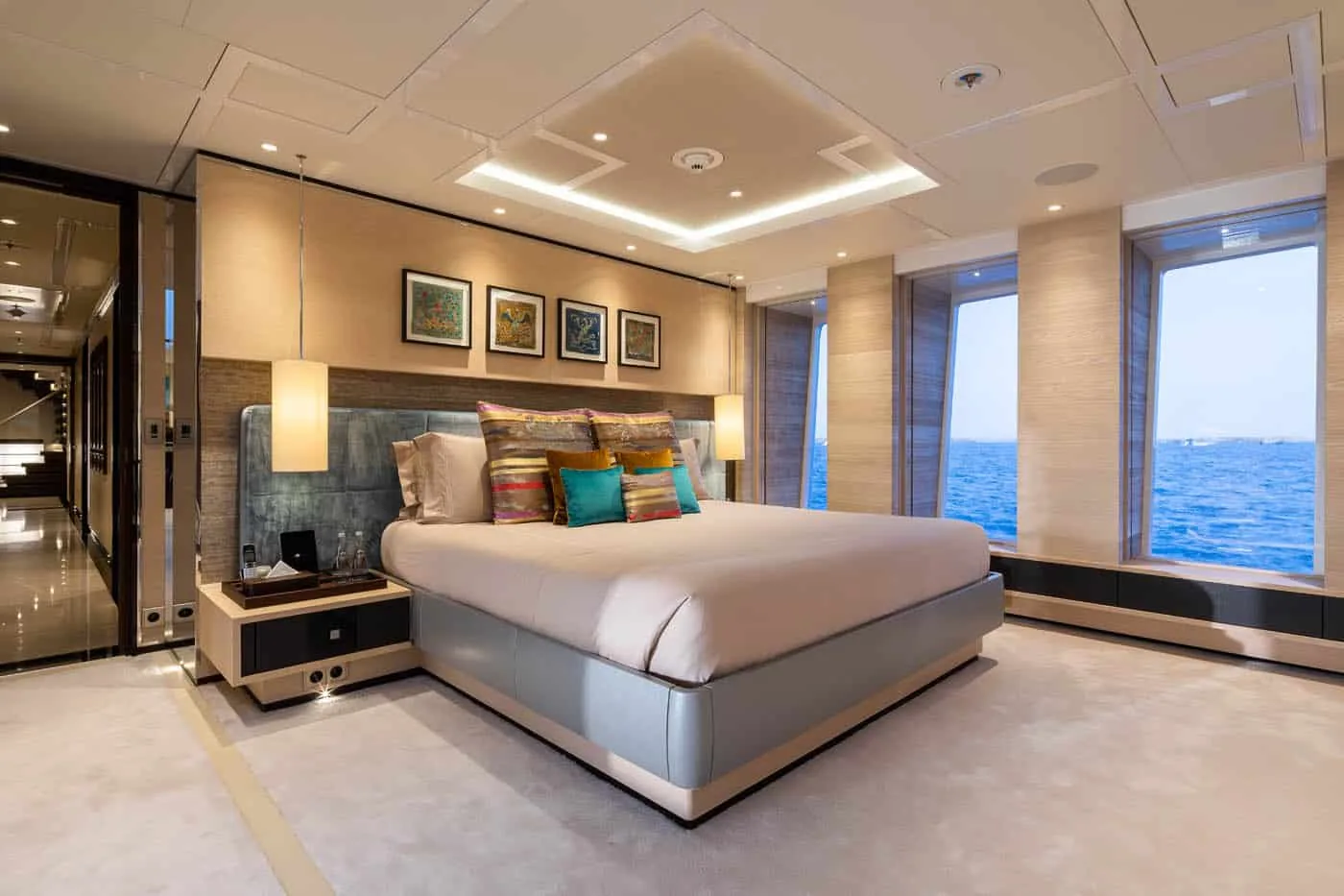 SAMURAI - photo 18 yacht charter Monaco