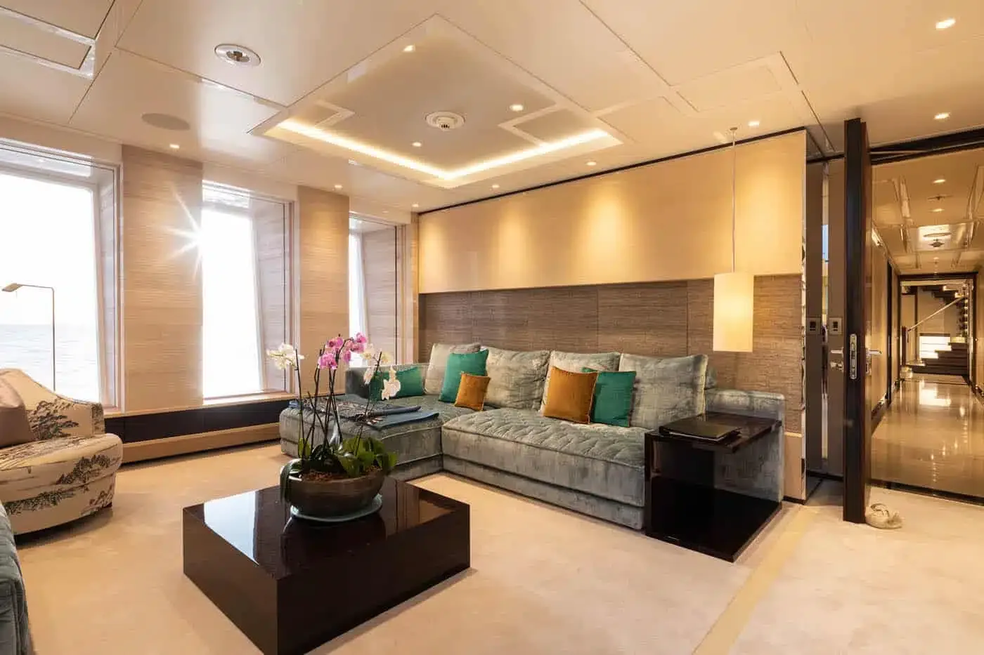 SAMURAI - photo 20 yacht charter Monaco
