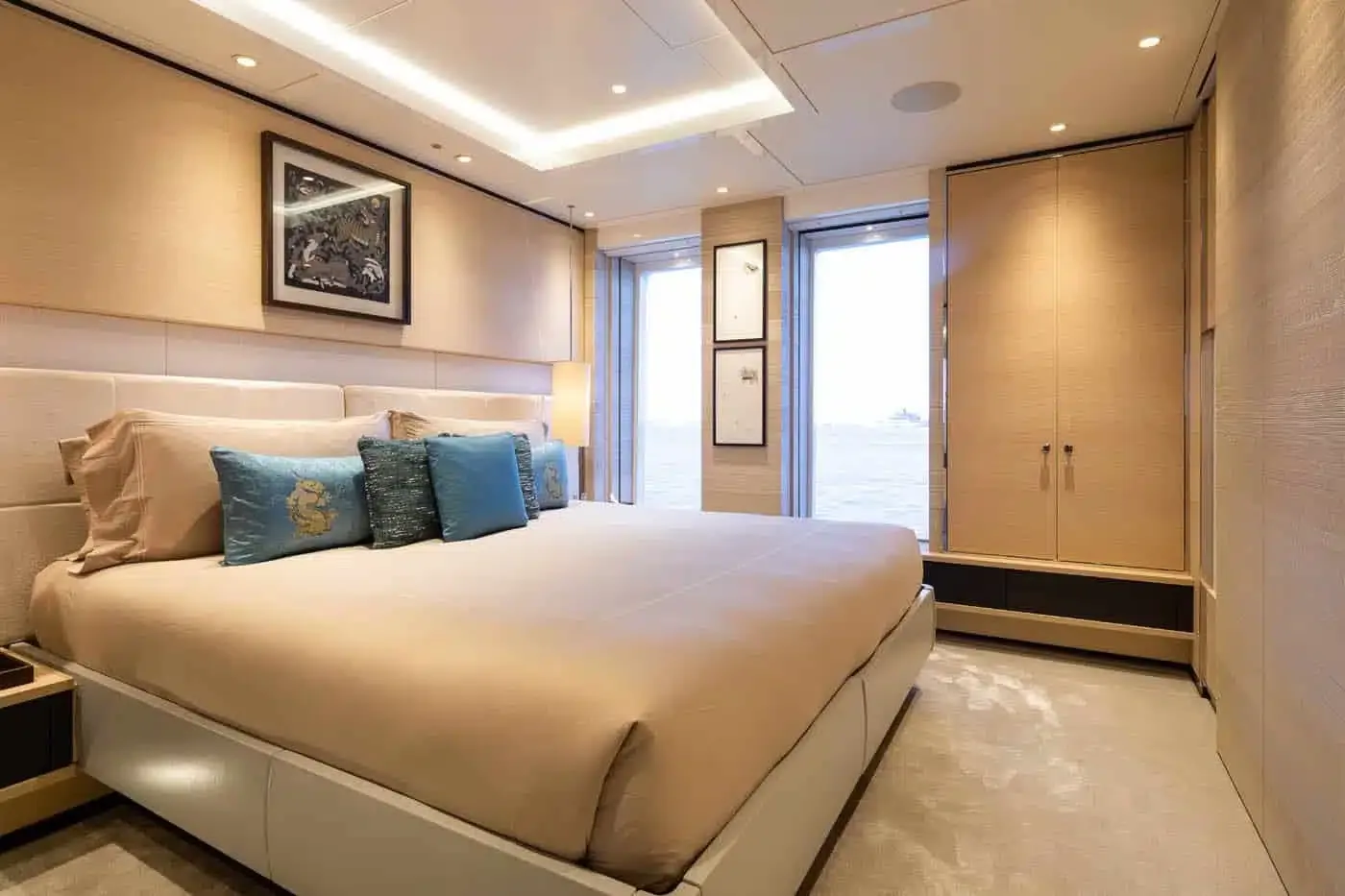 SAMURAI - photo 23 yacht charter Monaco