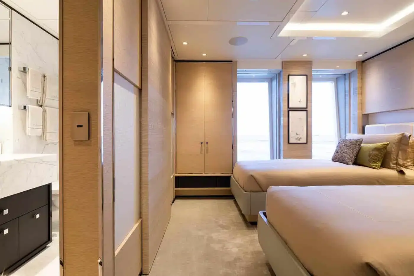 SAMURAI - photo 24 yacht charter Monaco