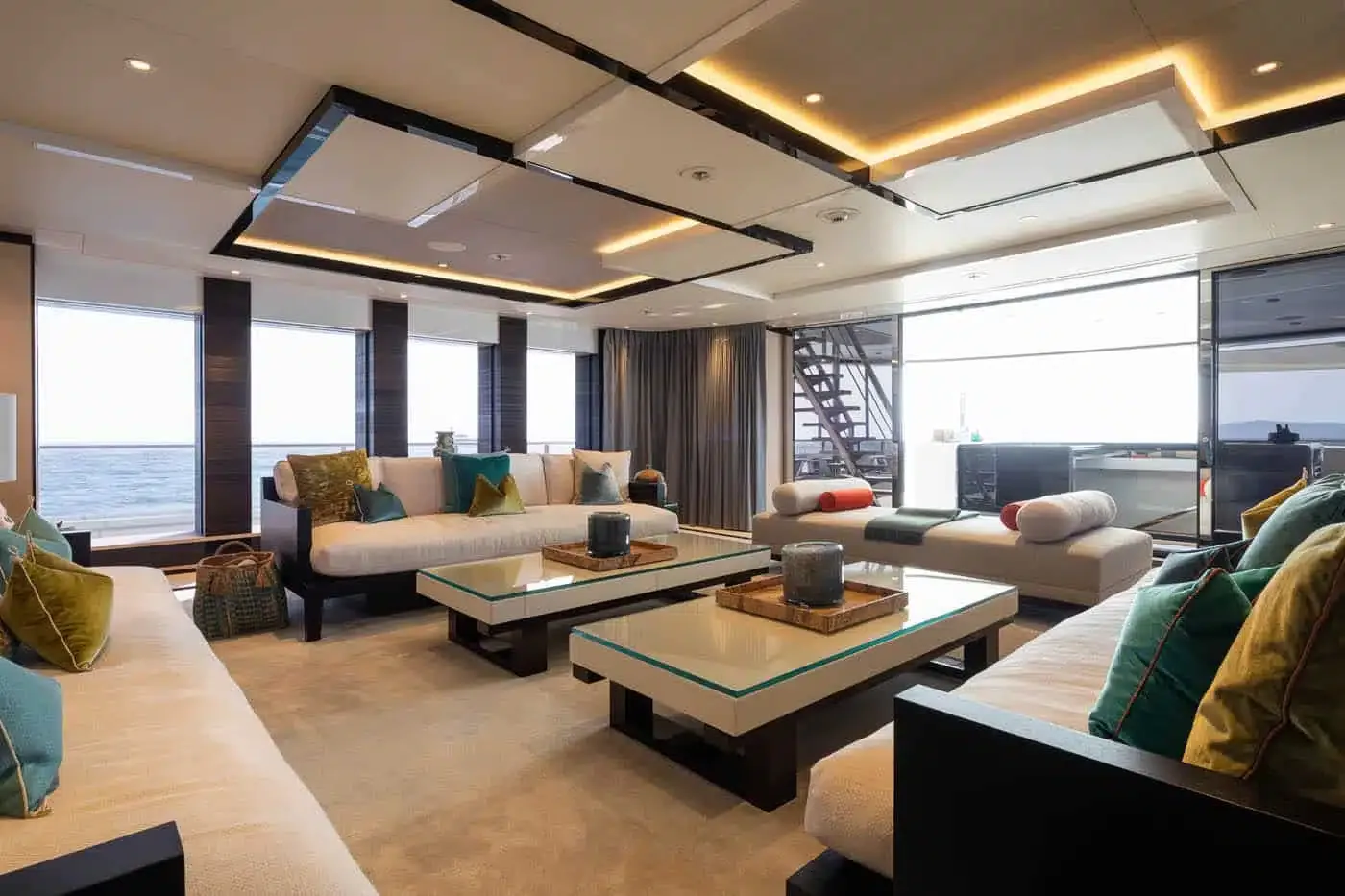 SAMURAI - photo 27 yacht charter Monaco