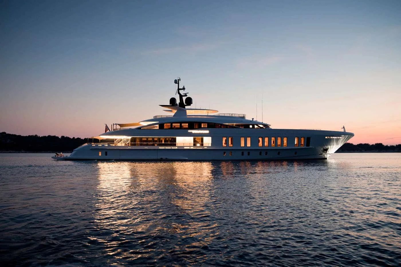 SAMURAI - photo 29 yacht charter Monaco