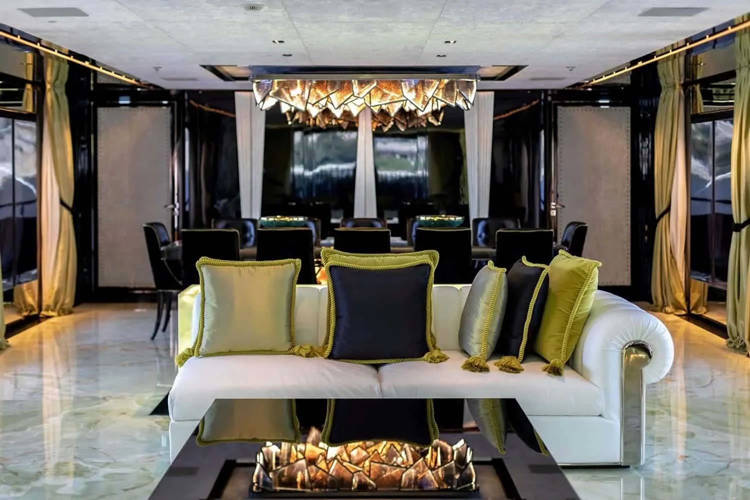 SARASTAR - photo 6 yacht charter Monaco