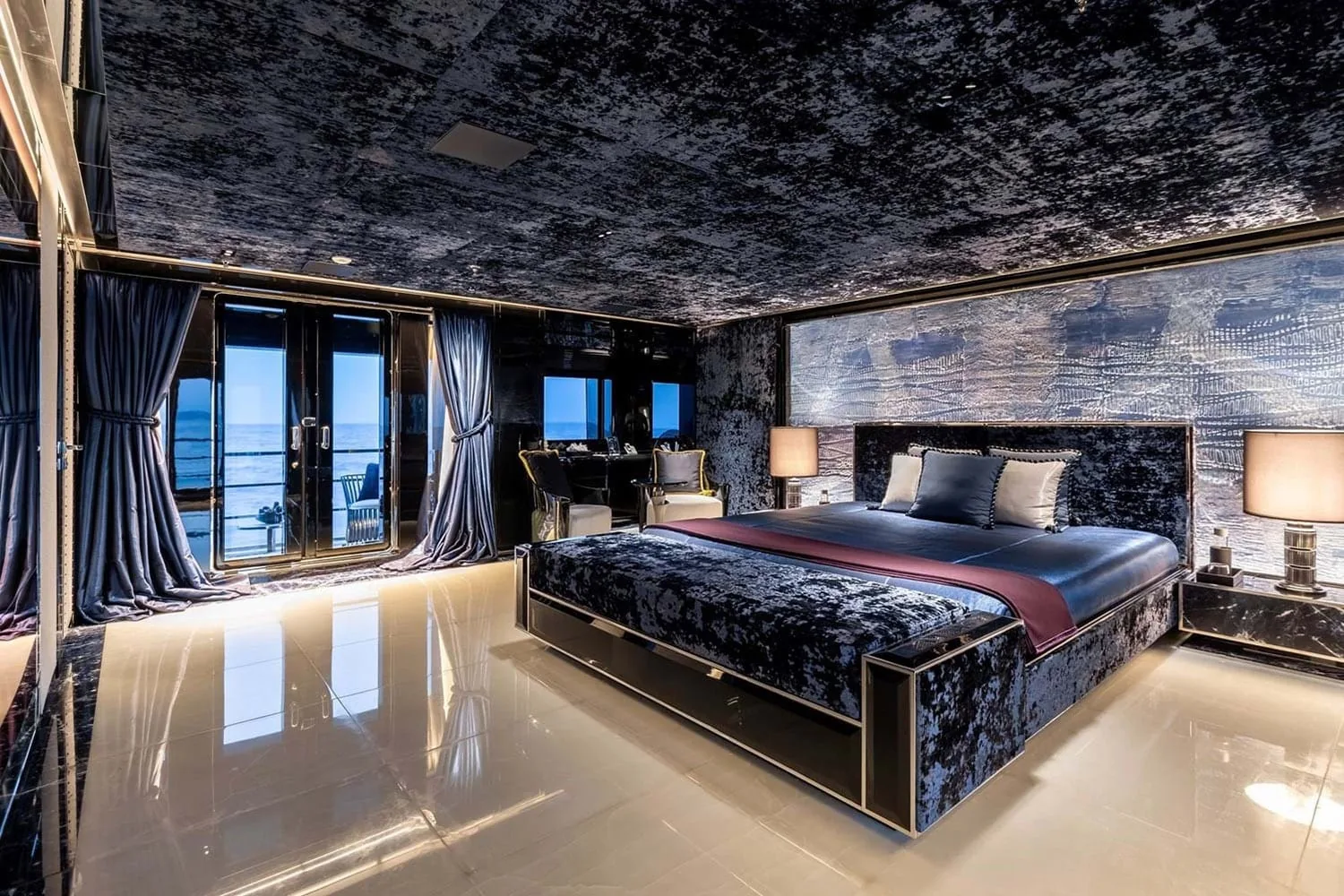 SARASTAR - photo 9 yacht charter Monaco