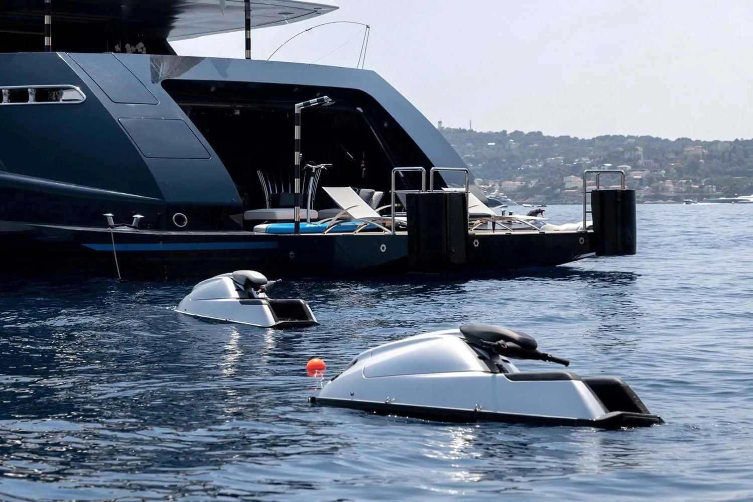 SARASTAR - photo 20 yacht charter Monaco