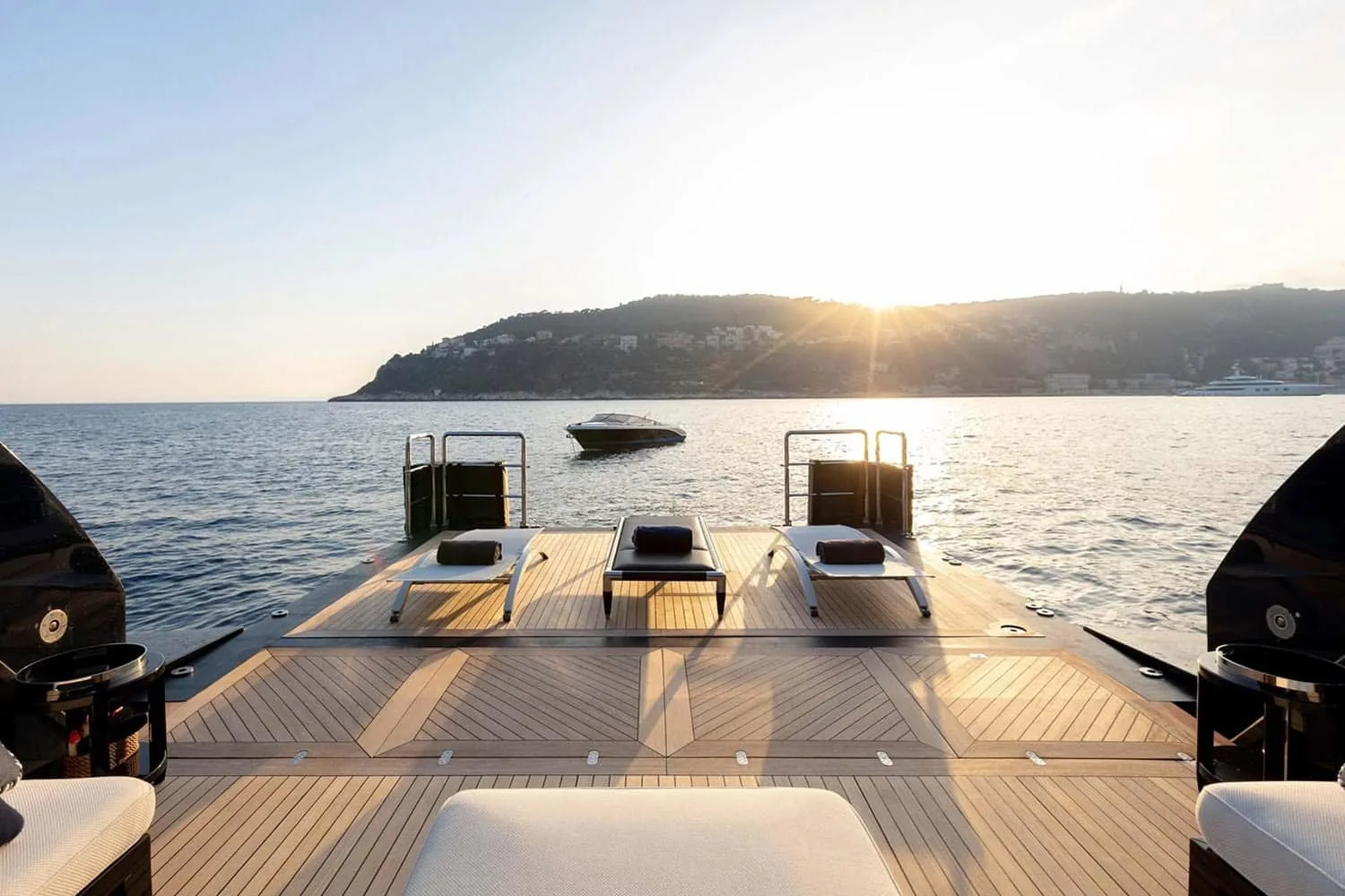 SARASTAR - photo 21 yacht charter Monaco